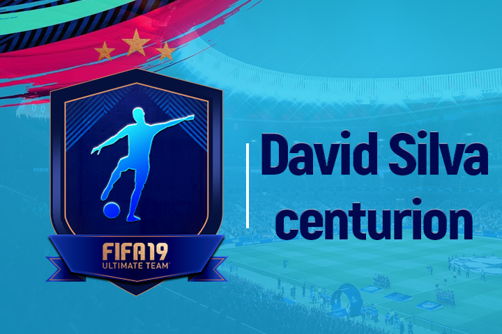 FIFA 19 : 解決方案 DCE David Silva Le Centurion